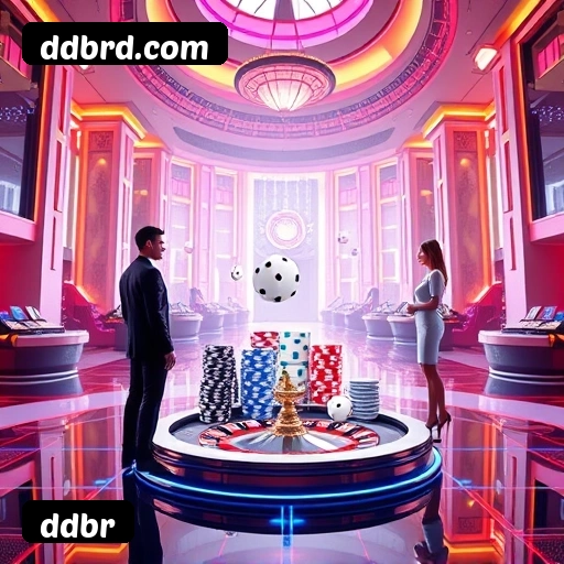 ddbr Bet - Apostas Esportivas Profissionais